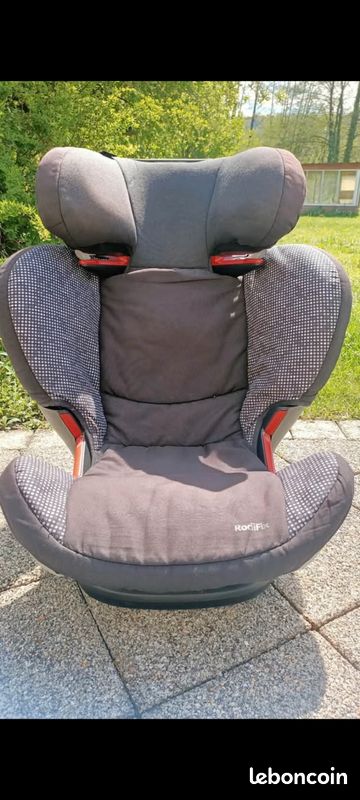 Siège auto isofix bébé confort (image 1)