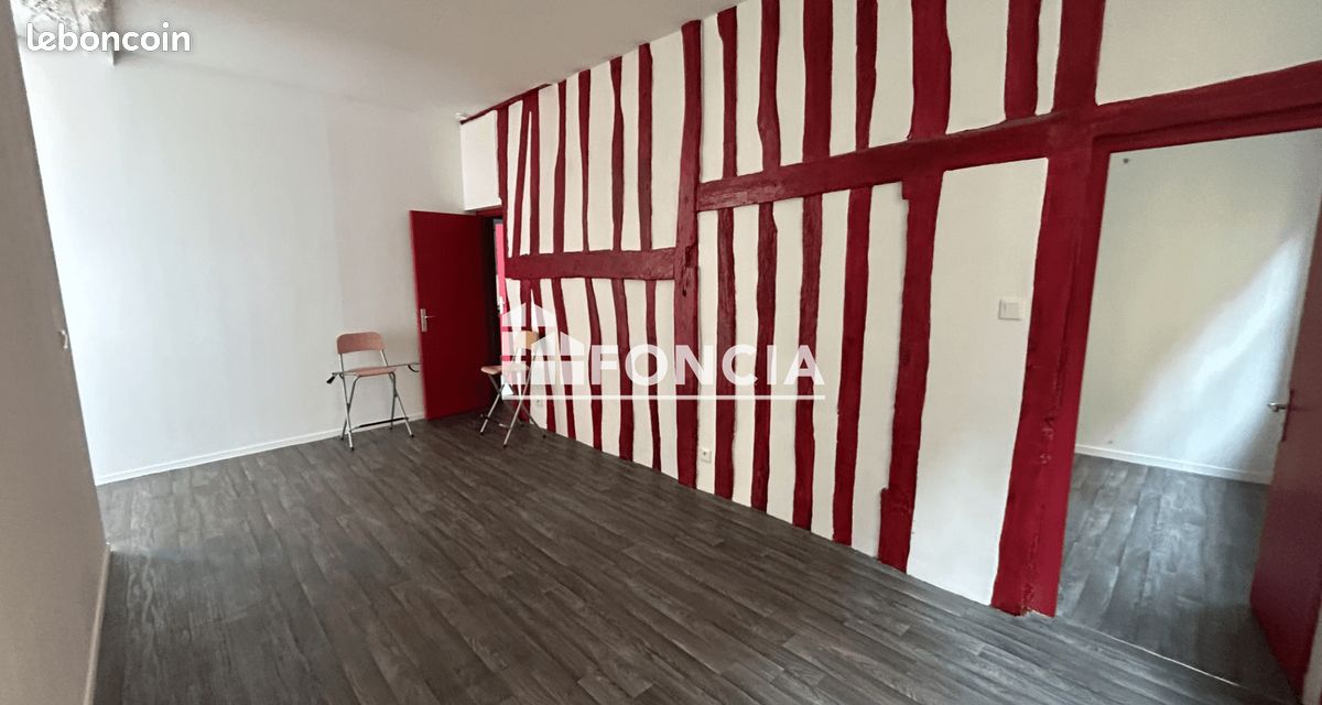 Appartement 2 pièces 43 m² · à Rouen · 43 m² · 625 €/mois