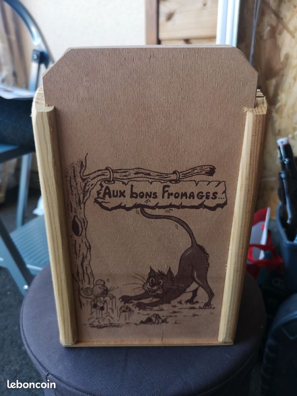 Boite a fromages (image 1)
