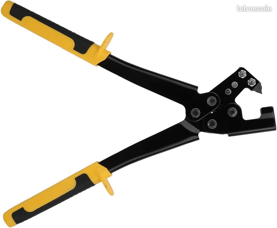 Pince à Sertir En Alliage Pour Cloisons Sèches, Pince à Sertir Pour