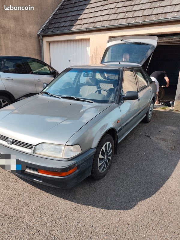 Honda concerto 1992 (image 1)