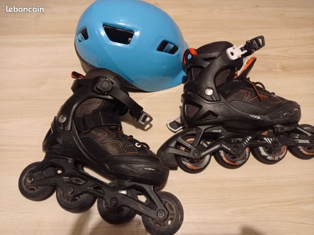 Roller d'occasion - Annonces Sports Hobbies leboncoin