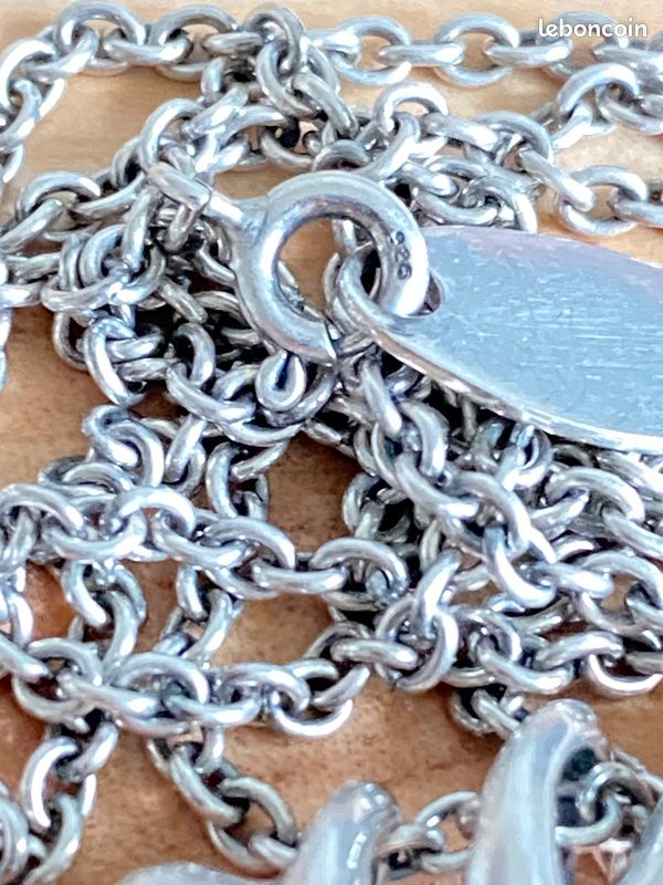Collier en argent 925 (image 7)
