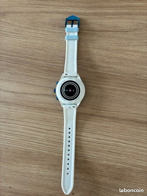 Montre connectée Fossil sport 0661 (image 5)