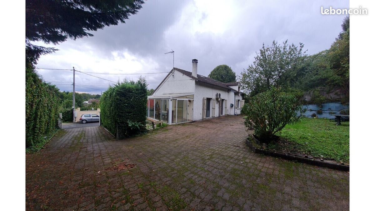 Maison 6 pièces 85 m² · à Fontenay-sur-Loing · 85 m² · 110 000 €