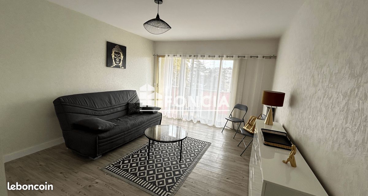 Appartement 1 pièce 35 m² · à Cholet · 35 m² · 535 €/mois