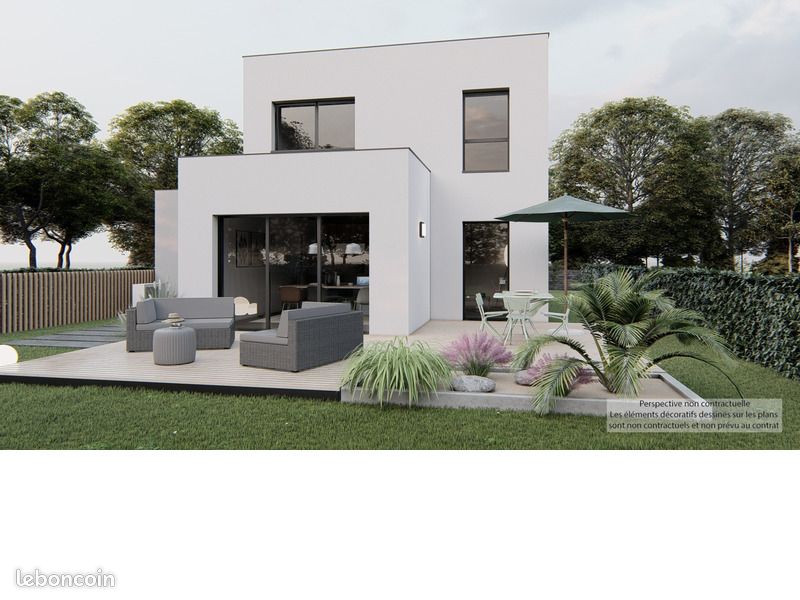 Maison 6 pièces 112 m² · à Guilers · 112 m² · 331 000 €