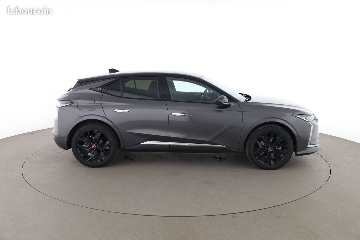 DS Automobiles DS 4 1.6 Puretech Performance Line + Auto 181 ch (image 13)