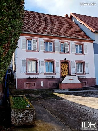 Maison de village 8 pièces 190 m²