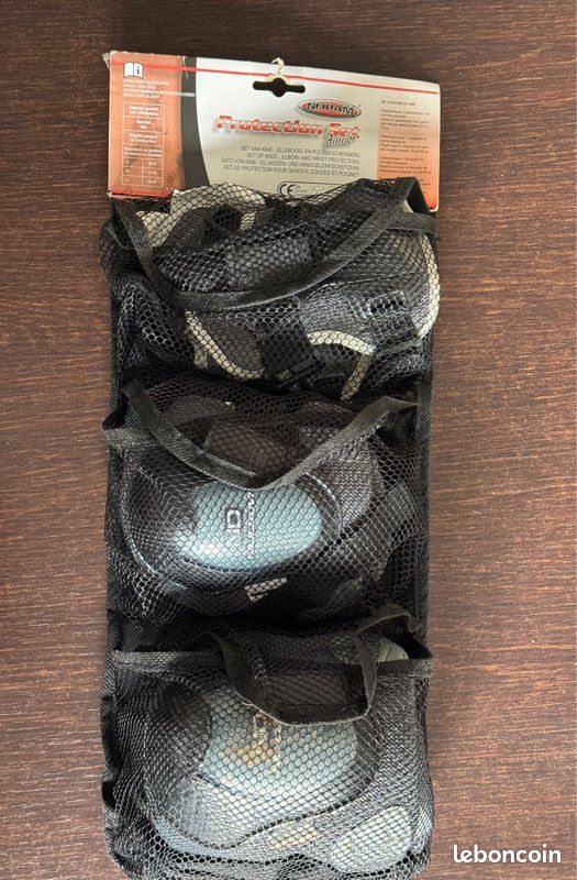 Rollers Decathlon Oxelo FIT5 JR 35-38 (image 2)