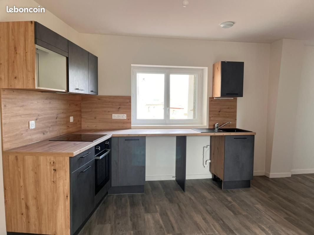 Appartement 3 pièces 60 m² · à Brioude · 60 m² · 670 €/mois