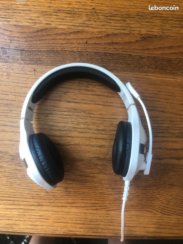 CASQUE GAMING KONIX Mythics Némésis - PS4 / PS5 EUR 25,00 - FR