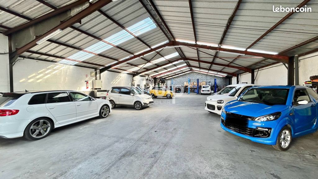 Immeuble 610 m² · à Aniche · 610 m² · 210 000 €