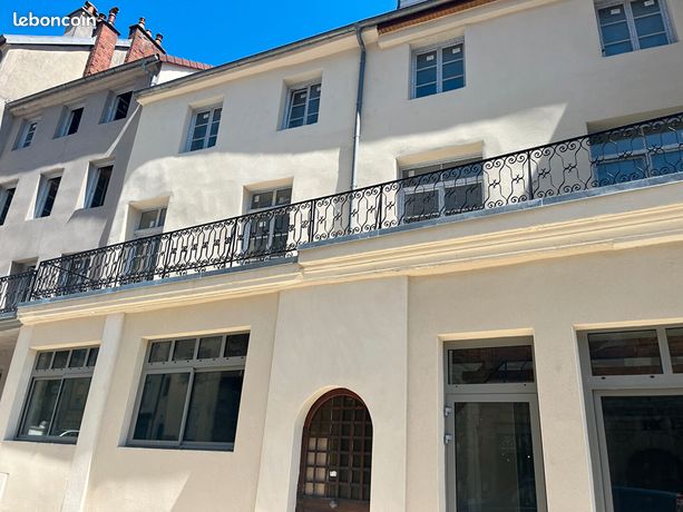 Duplex 3 pièces 72 m²
