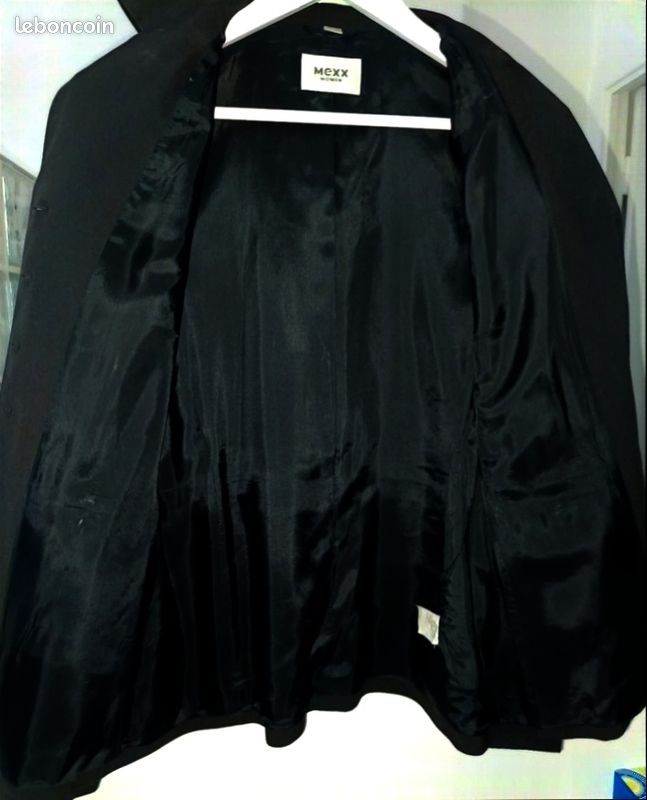 Blazer femme (image 2)