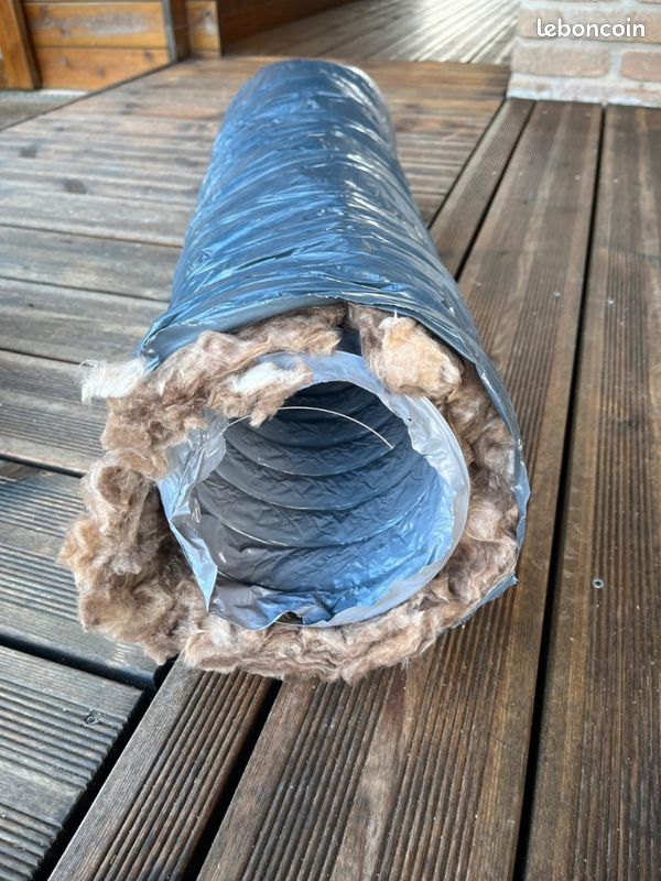 Gaine isolante VMC diam 80 et 160 (image 6)