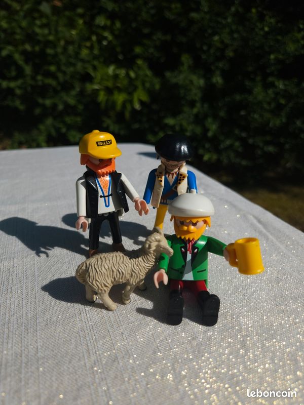Lot de Playmobil vintage (image 5)