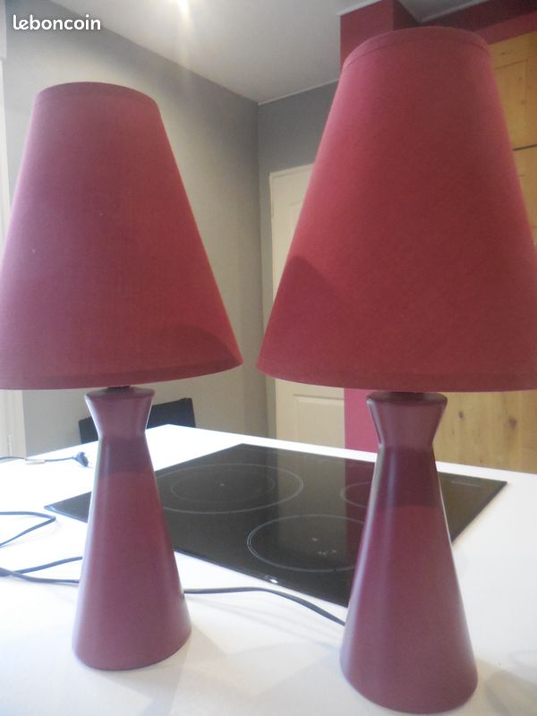 Lampes de chevet (image 2)