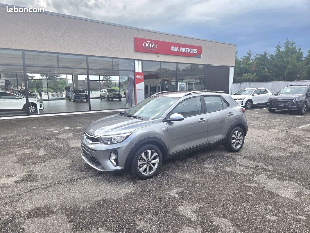 Kia STONIC 1.0 T-GDI 100CH ACTIVE DCT7 (image 1)