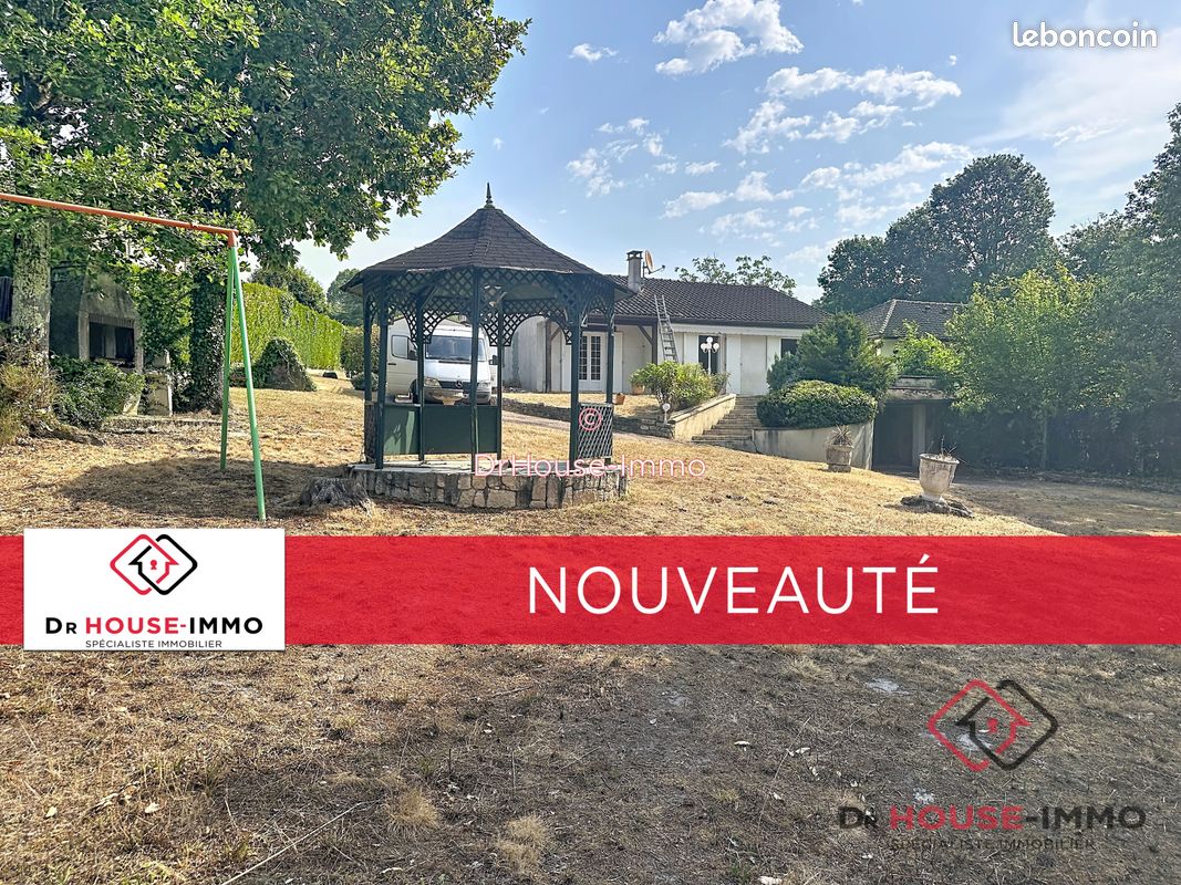 Maison 4 pièces 105 m² · à Chancelade · 105 m² · 189 900 €