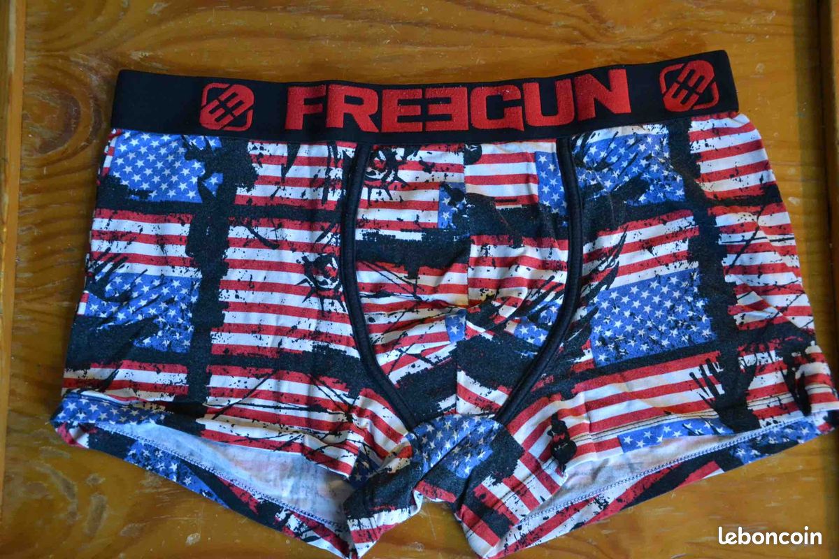 Boxers homme L/xL (image 1)