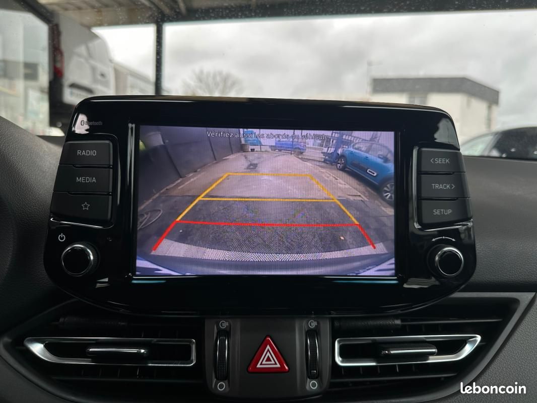 Hyundai i30 SW 1.0 T-GDI 120 iBVM6 Creative GARANTIE CONSTRUCTEUR (image 14)