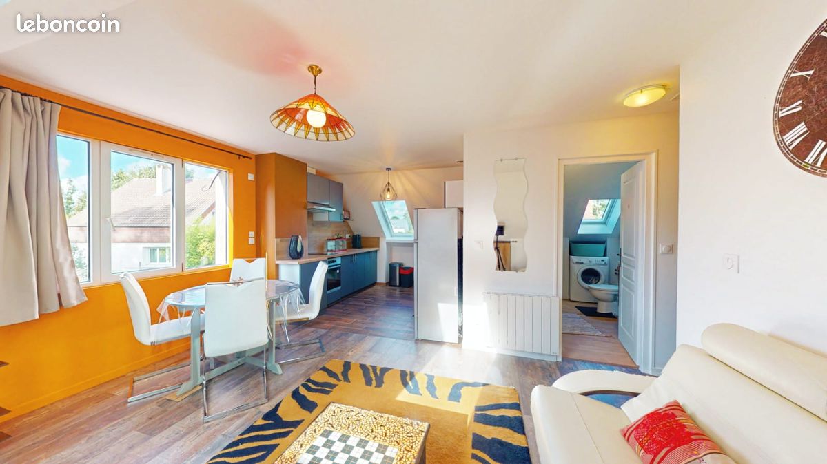 Appartement 3 pièces 60 m² · à Caen · 60 m² · 960 €