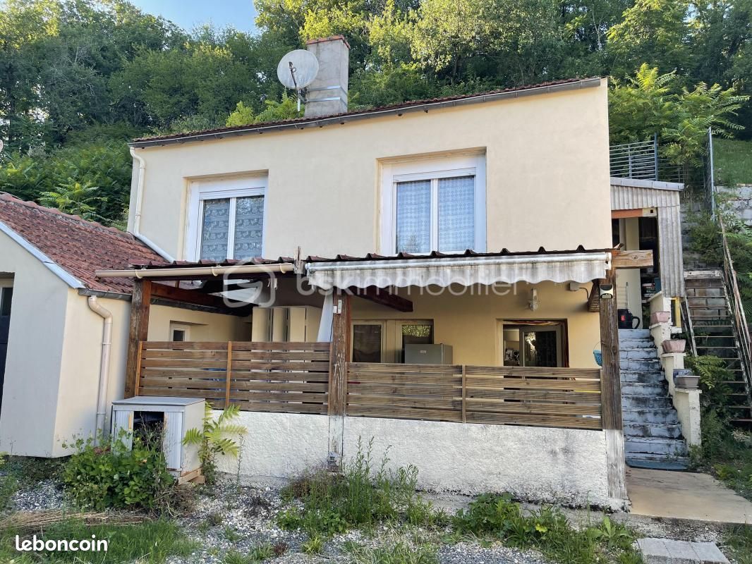 Maison 3 pièces 53 m² · à Château-Landon · 53 m² · 55 000 €