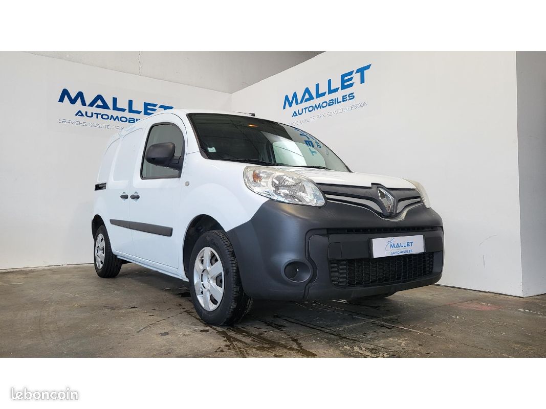 RENAULT Kangoo Express 1.5 dCi 90 Grand Confort (image 1)
