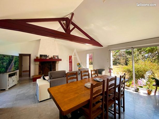 Grange 4 pièces 110 m²