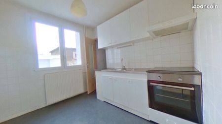 Appartement 3 pièces 54 m² · à Saint-Martin-d'Hères · 54 m² · 692 €/mois