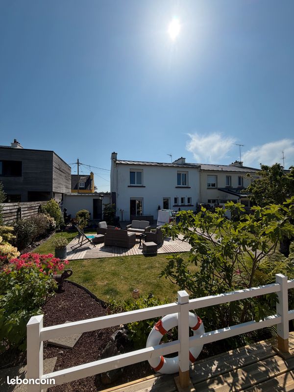 Maison 6 pièces 123 m² · à Le Relecq-Kerhuon · 123 m² · 535 000 €