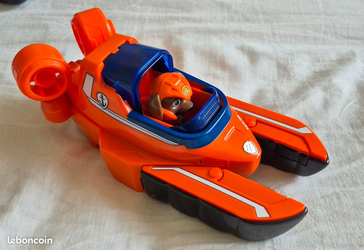 La Pat'Patrouille Zuma (image 1)