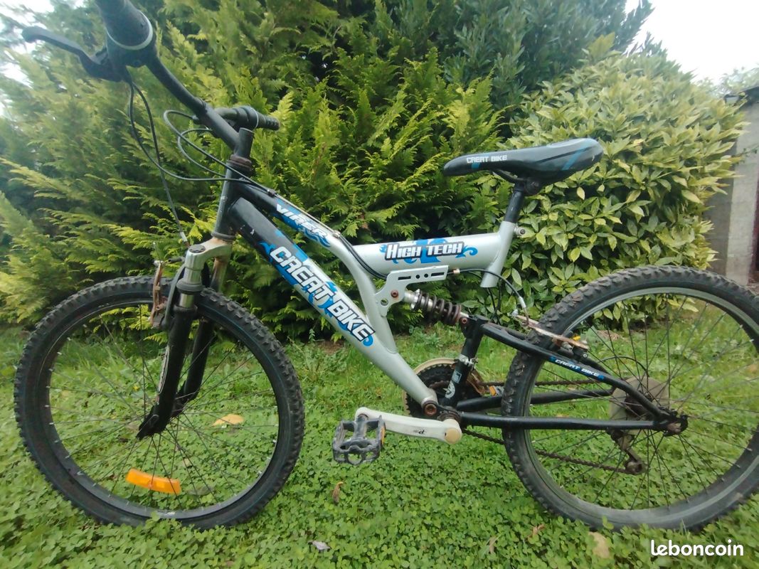 Vélo 24 pouces (image 1)