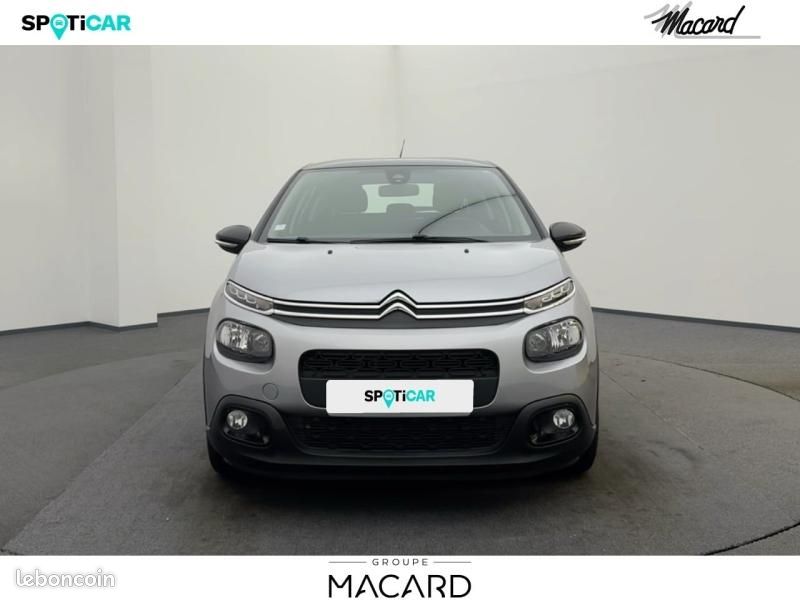 Citroen C3 PureTech 82ch Feel S&S E6.d (image 3)
