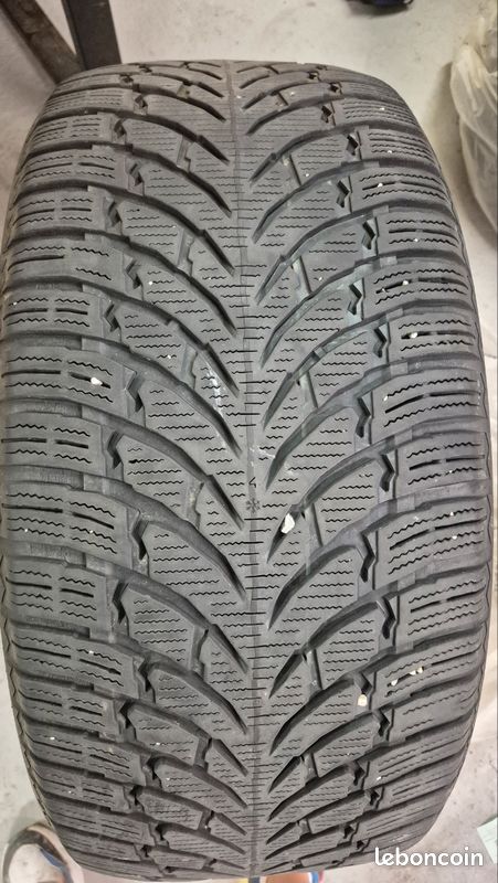 2 pneu 275/45/20 hivee (image 3)