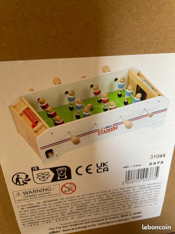 Babyfoot enfant (image 2)