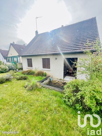 Maison 5 pièces 88 m²