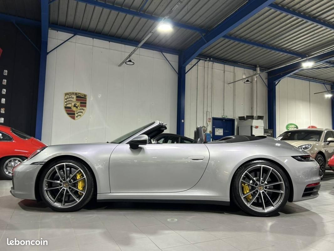 Porsche 911 992.1 Carrera 4S Cabriolet 450 ch (image 40)
