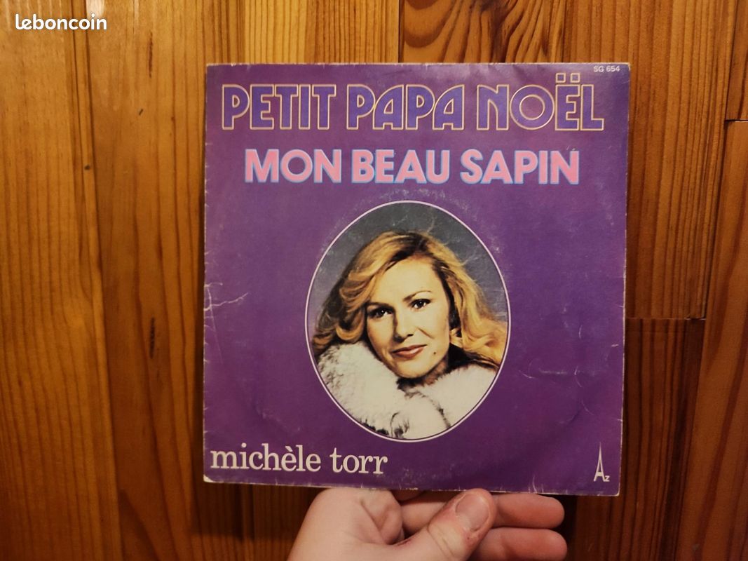 Lot de disques vinyles (image 6)