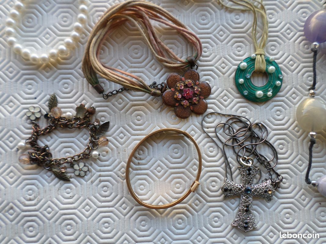 Bijoux fantaisie (image 3)