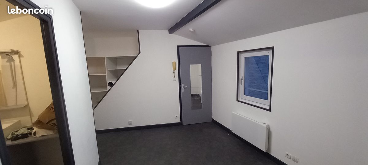 Appartement 3 pièces 37 m² · à Chaumont · 37 m² · 390 €/mois