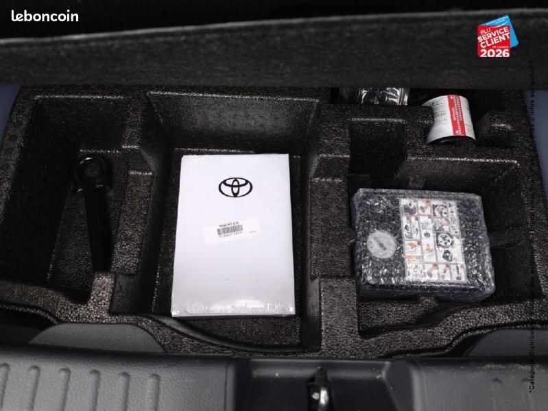 Toyota Yaris 116h Dynamic 5p MY25 (image 28)
