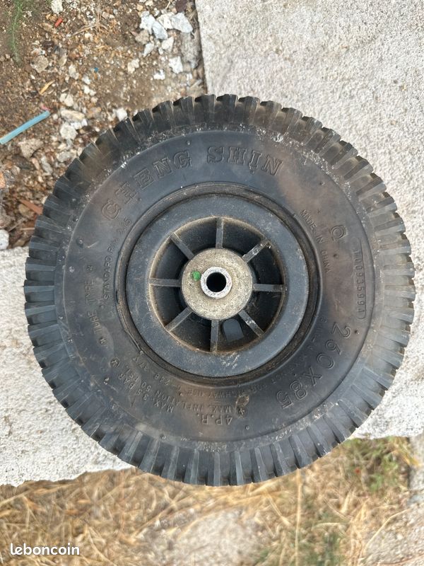 Roues (image 4)