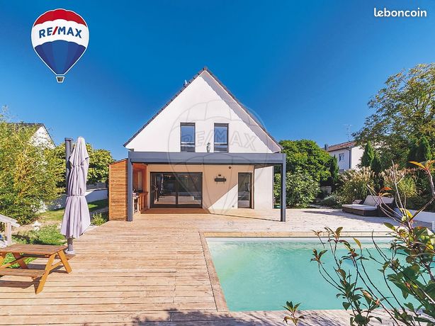 Maison 5 pièces 124 m²