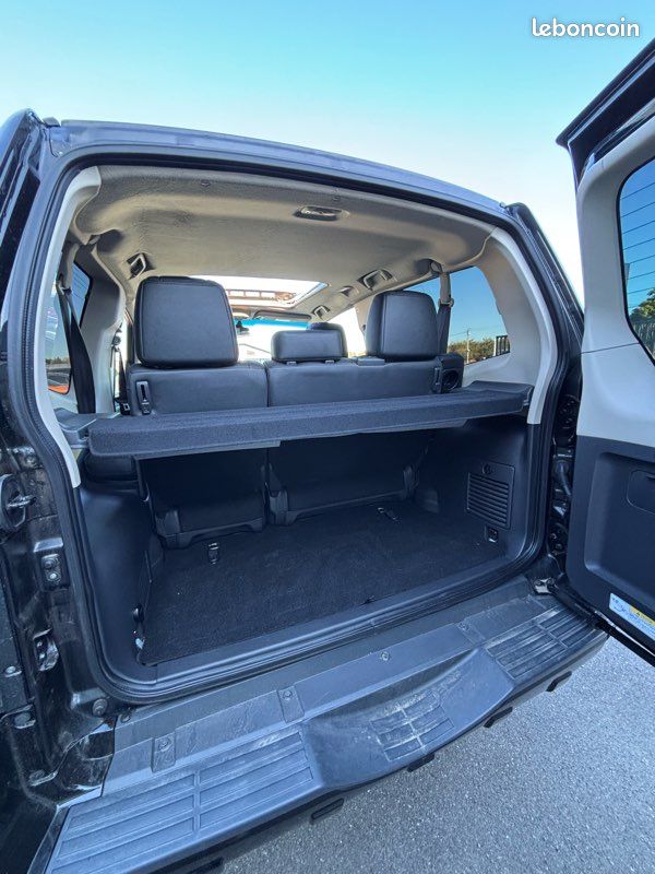 Mitsubishi Pajero 3.2 DID 190 CH Instyle - Garantie (image 7)