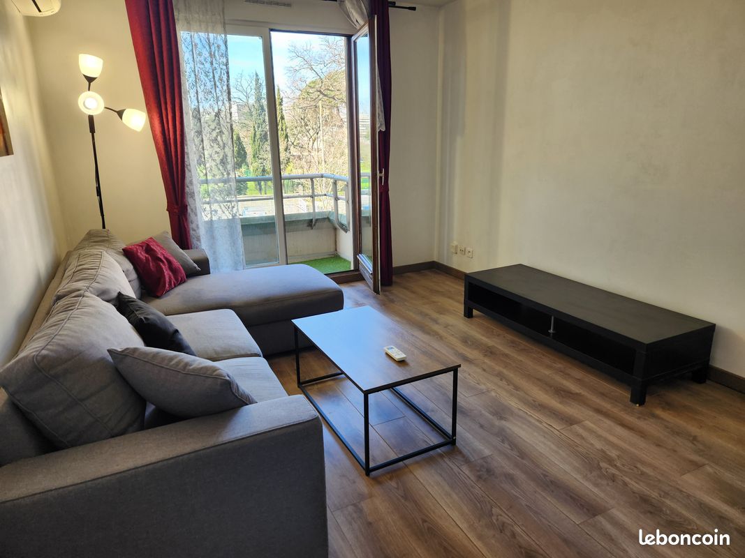 Appartement 2 pièces 36 m² · à Toulouse · 36 m² · 750 €/mois