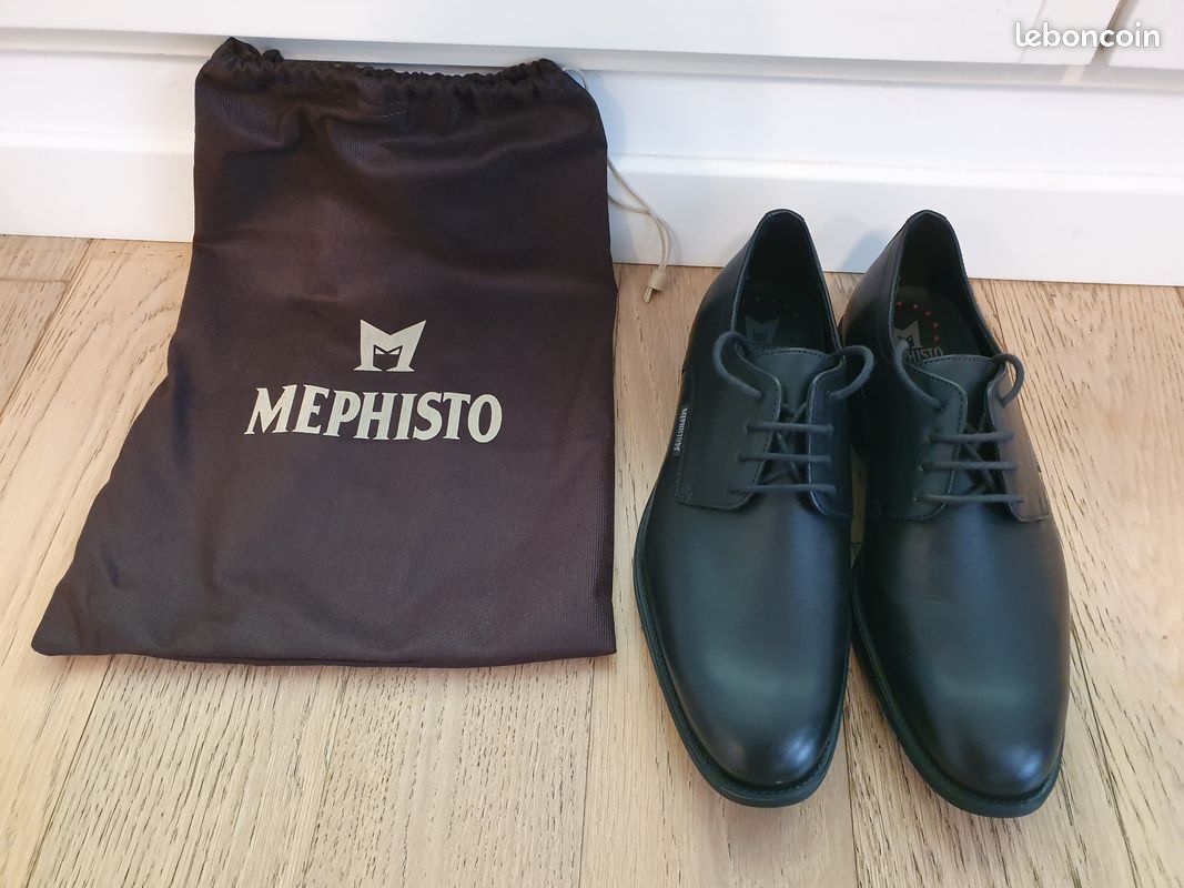 Chaussures de ville Mephisto (image 1)