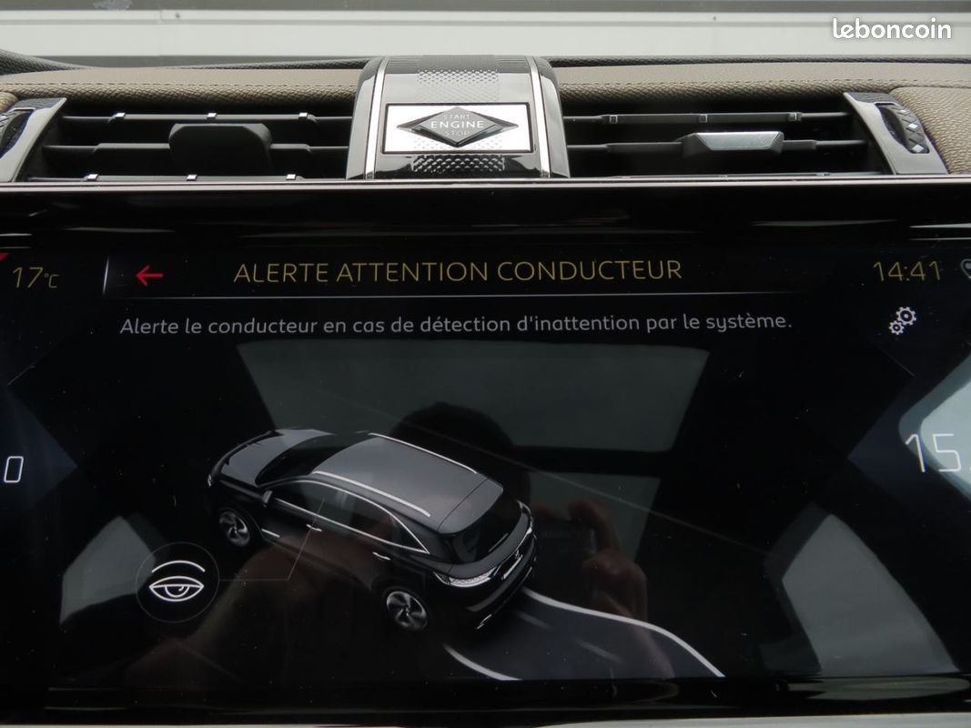 DS DS 7 CROSSBACK DS7 Crossback 1.5 BlueHDi - 130 - BV EAT8 Business (image 18)