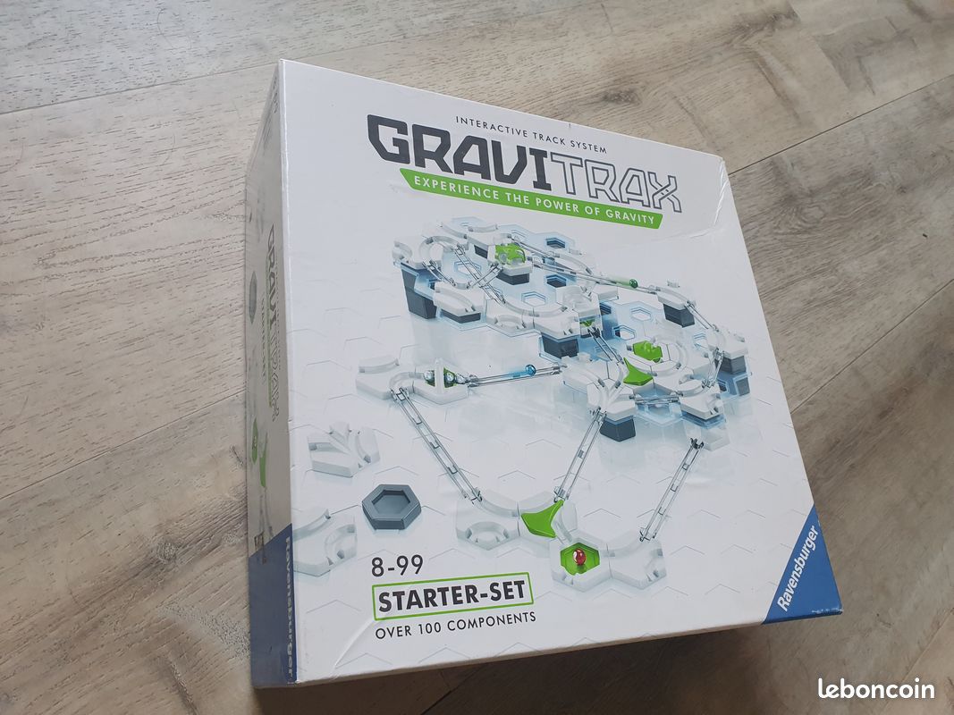 Jeu Gravitrax (image 1)